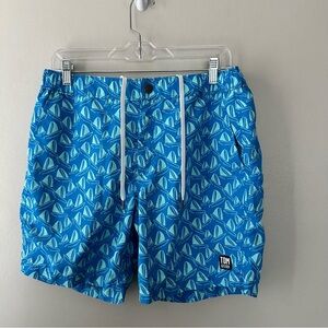 Tom & Teddy swim trunks medium